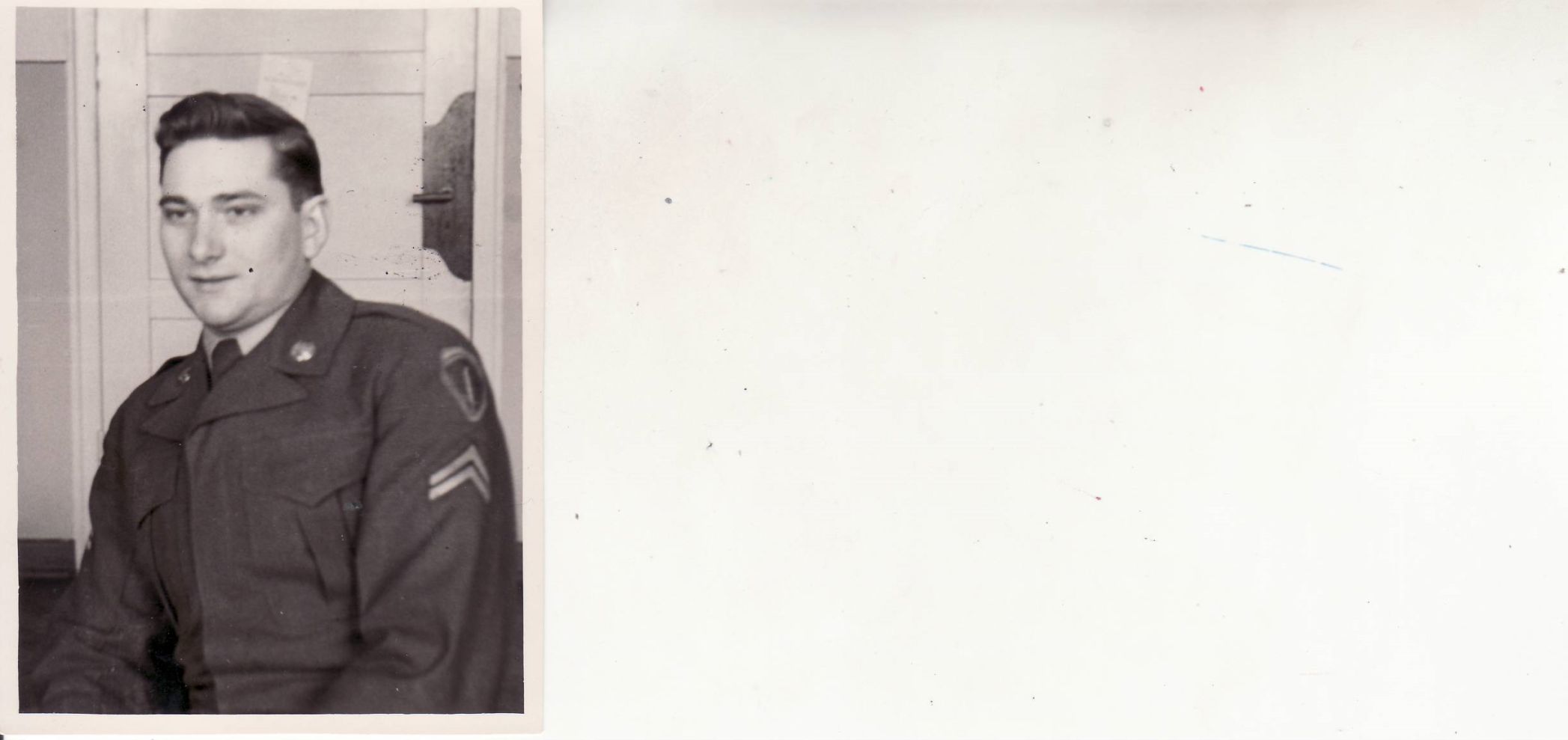 Hudson, Ernest Lee - Army - 1951-53
